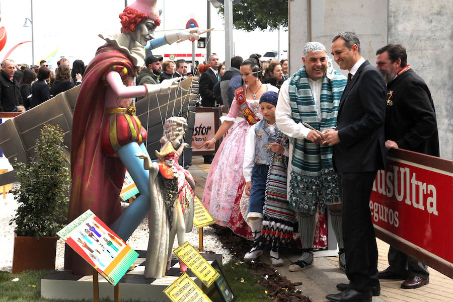 Fotos: Adiós a las Fallas de 2018