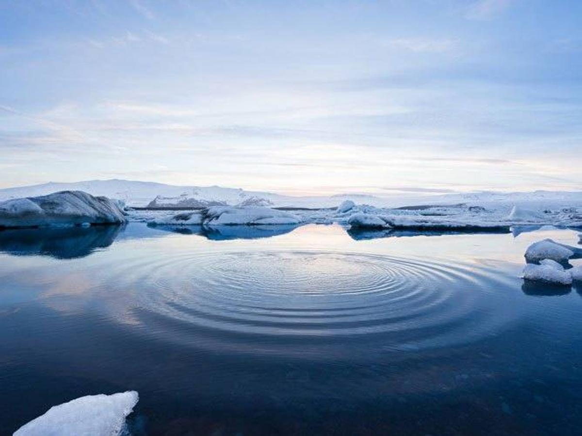 Jökulsárlón, Islandia