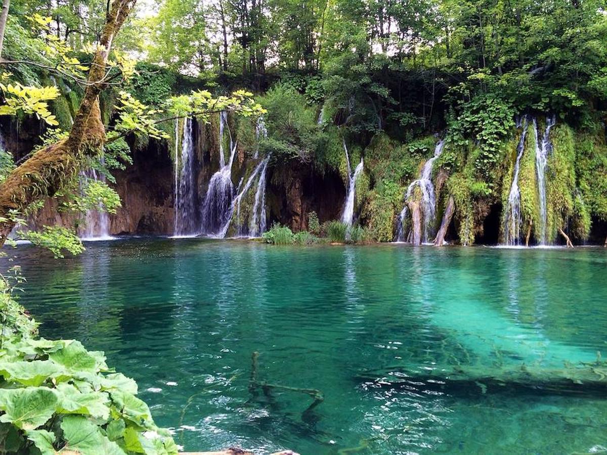 Lagos de Plitvice, Croacia