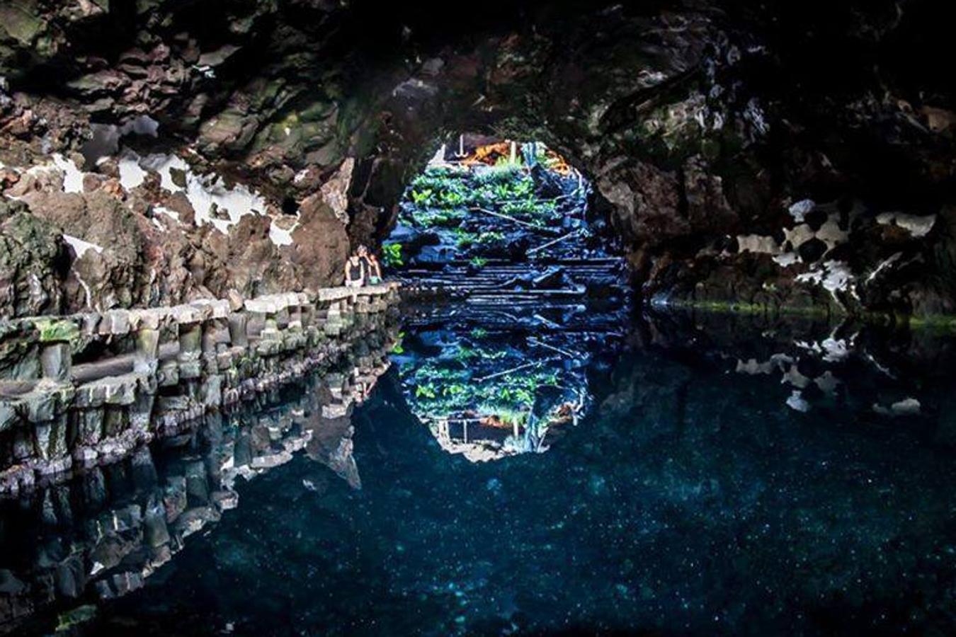 Jameos del Agua, Lanzarote