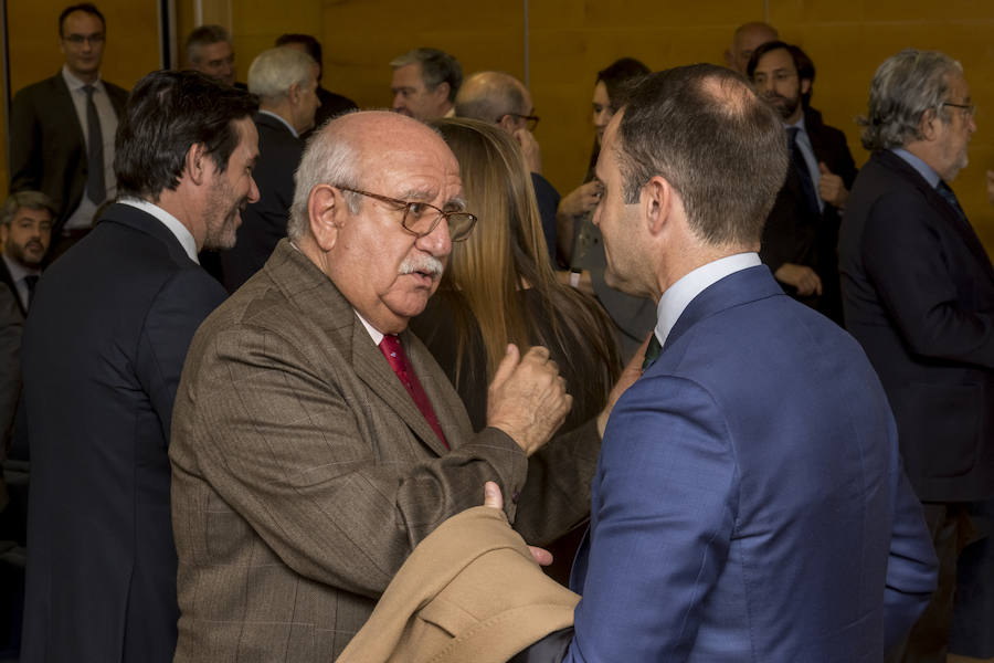 Eva Blasco, Rosana Perán y Sebastián Pla afrontan la presencia en Valencia, Alicante y Castellón con un mensaje de unidad autonómico