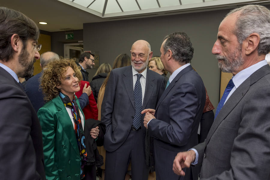 Eva Blasco, Rosana Perán y Sebastián Pla afrontan la presencia en Valencia, Alicante y Castellón con un mensaje de unidad autonómico