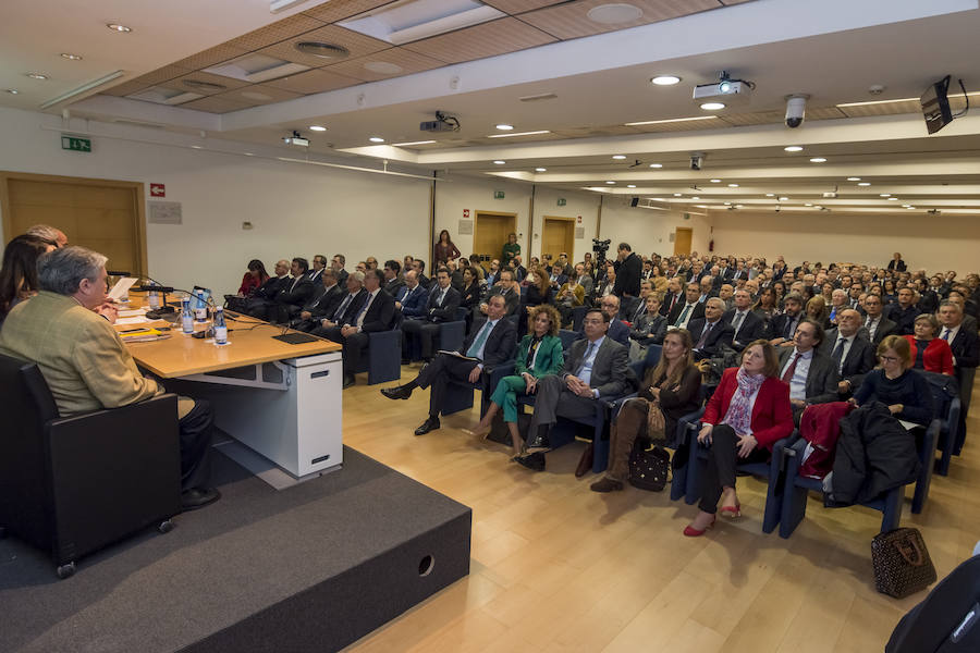 Eva Blasco, Rosana Perán y Sebastián Pla afrontan la presencia en Valencia, Alicante y Castellón con un mensaje de unidad autonómico