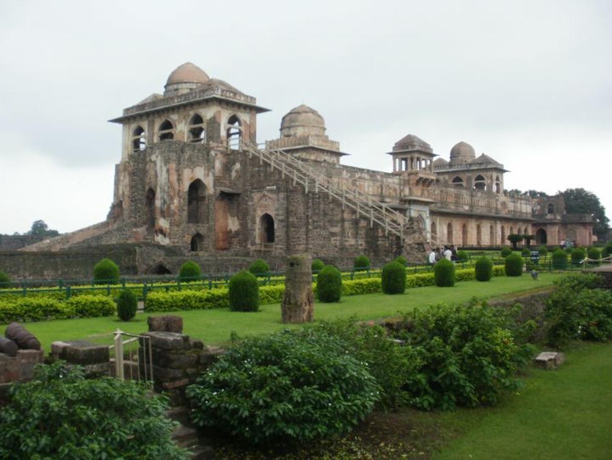 Mandú, India | Abandonada desde hace siglos, fue la capital de un reino afgano.