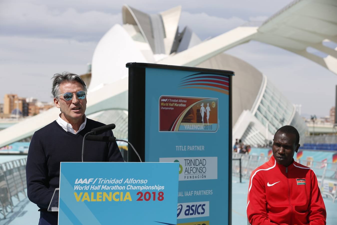 Fotos: Feria del corredor del Mundial de Medio Maratón en Valencia