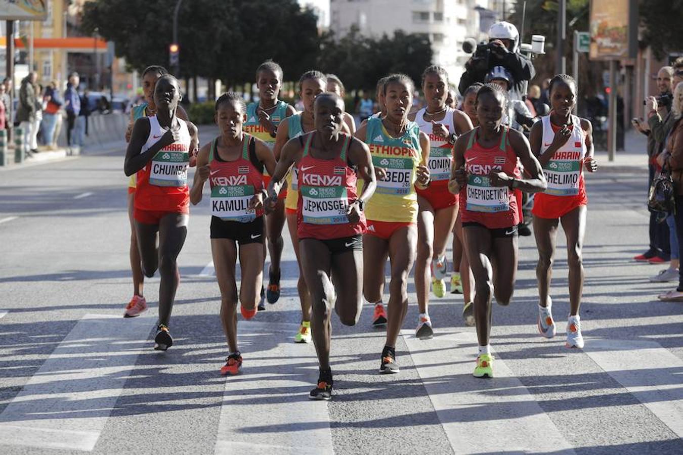 Fotos: Mundial de Medio Maratón de Valencia