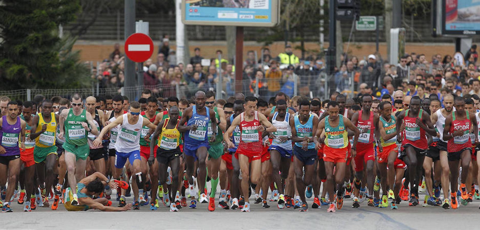 Fotos: Mundial de Medio Maratón de Valencia