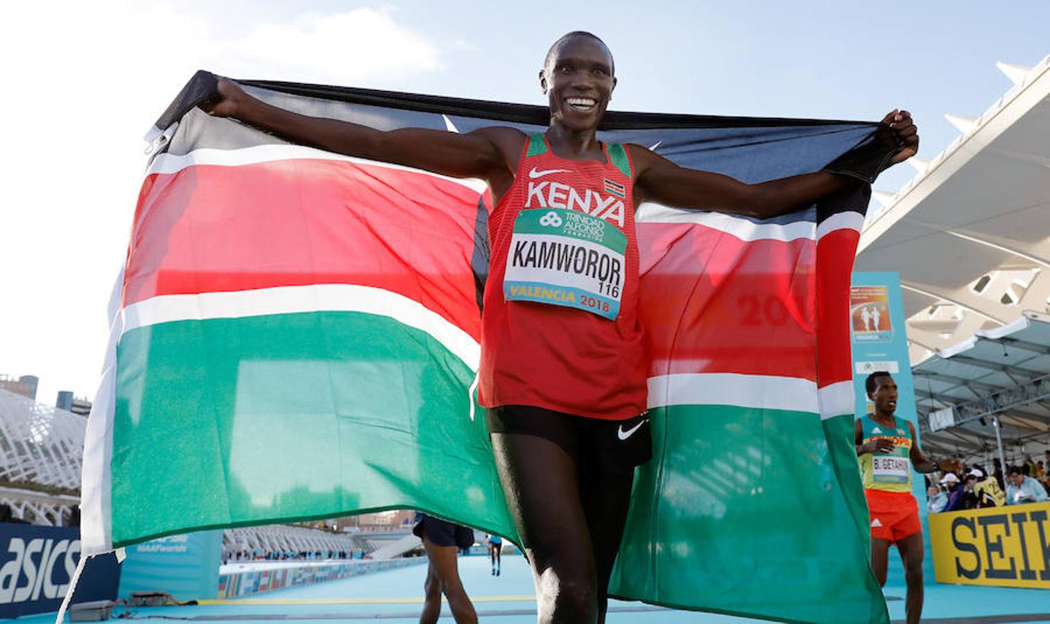 Fotos: Mundial de Medio Maratón de Valencia