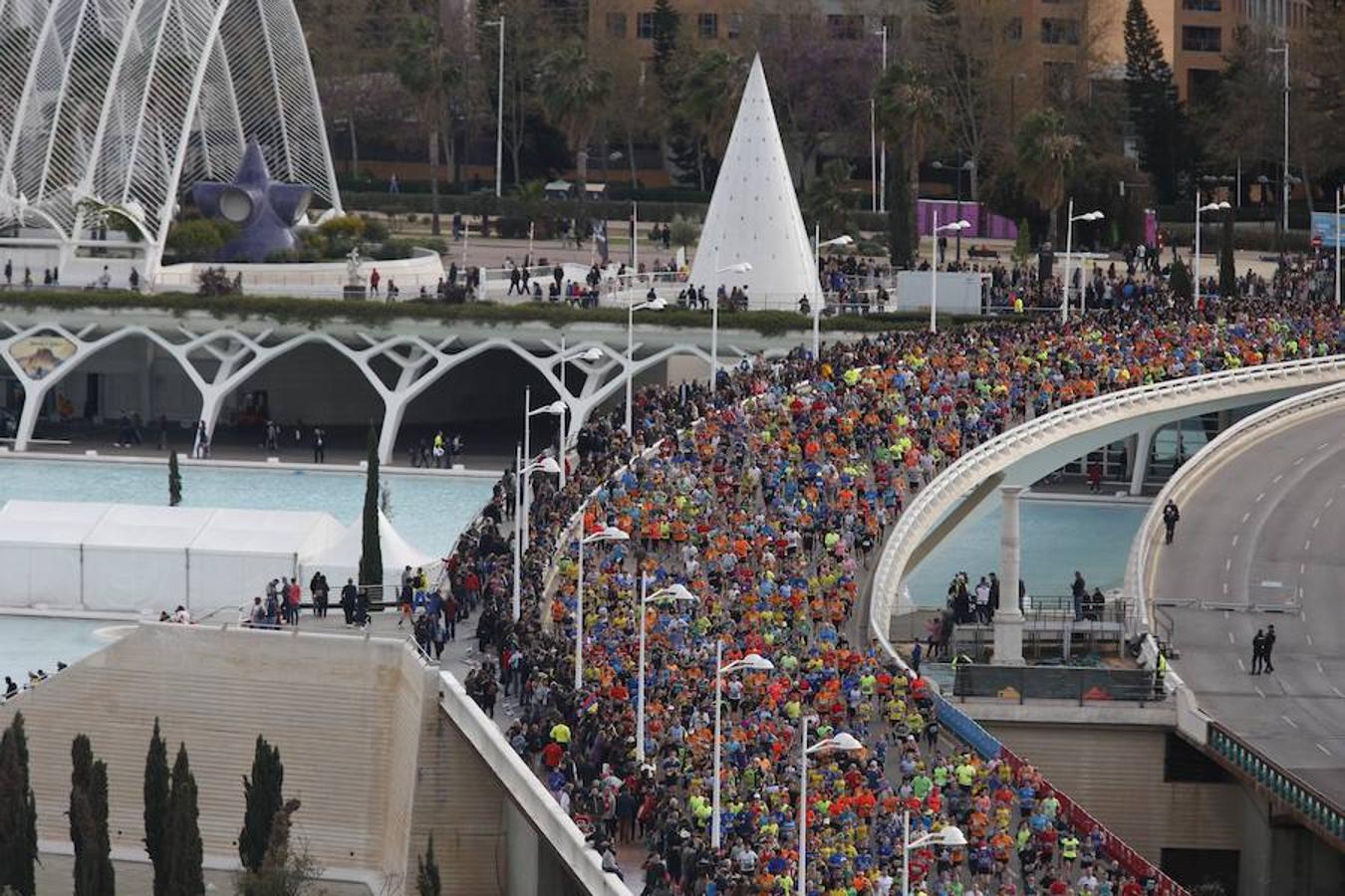 Fotos: Mundial de Medio Maratón de Valencia