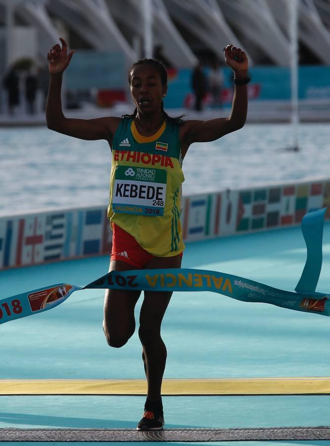 Fotos: Mundial de Medio Maratón de Valencia