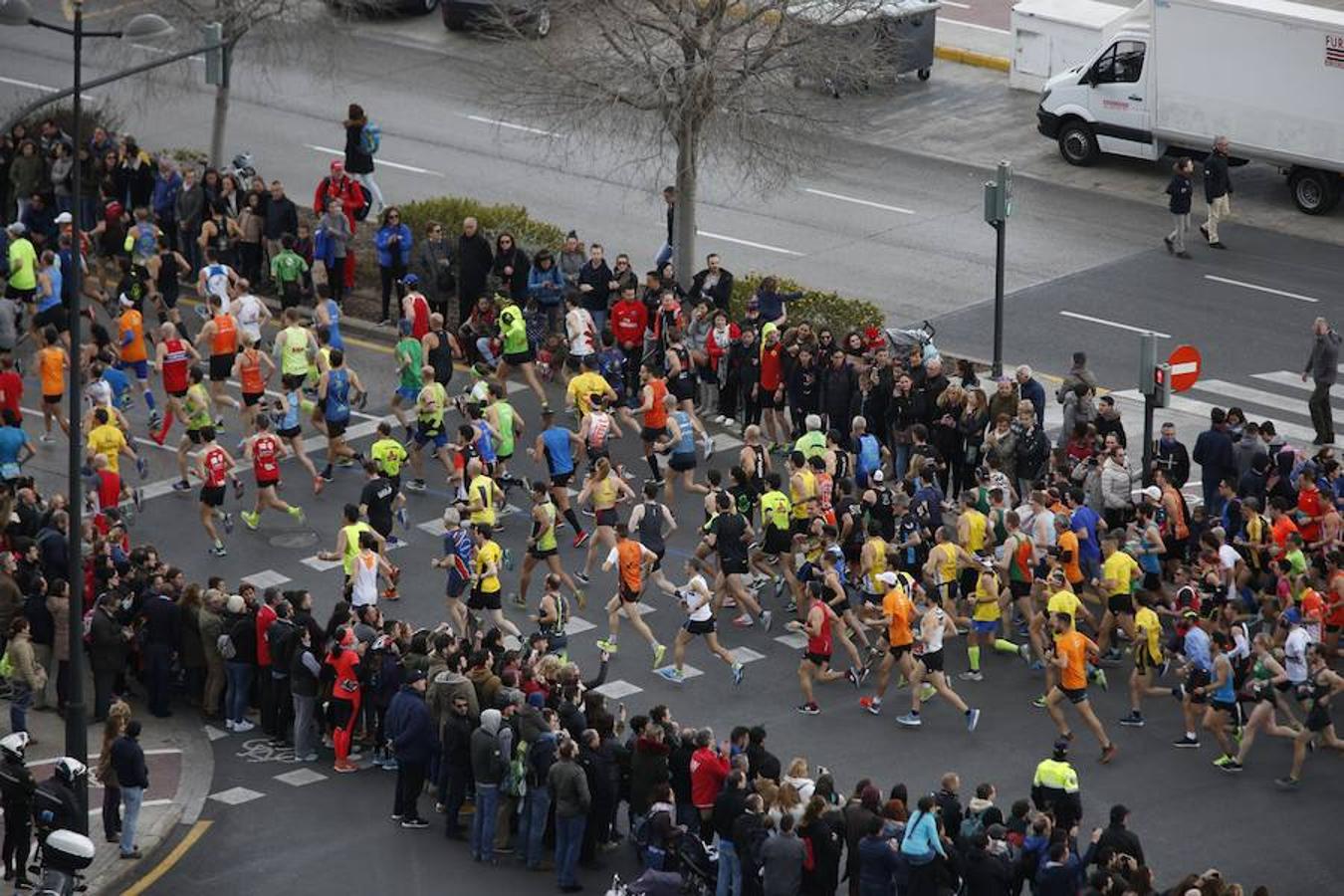 Fotos: Mundial de Medio Maratón de Valencia