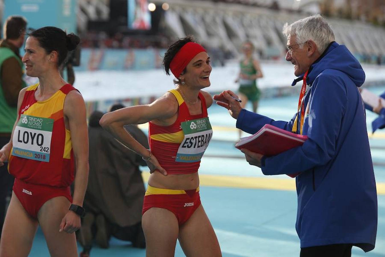 Fotos: Mundial de Medio Maratón de Valencia