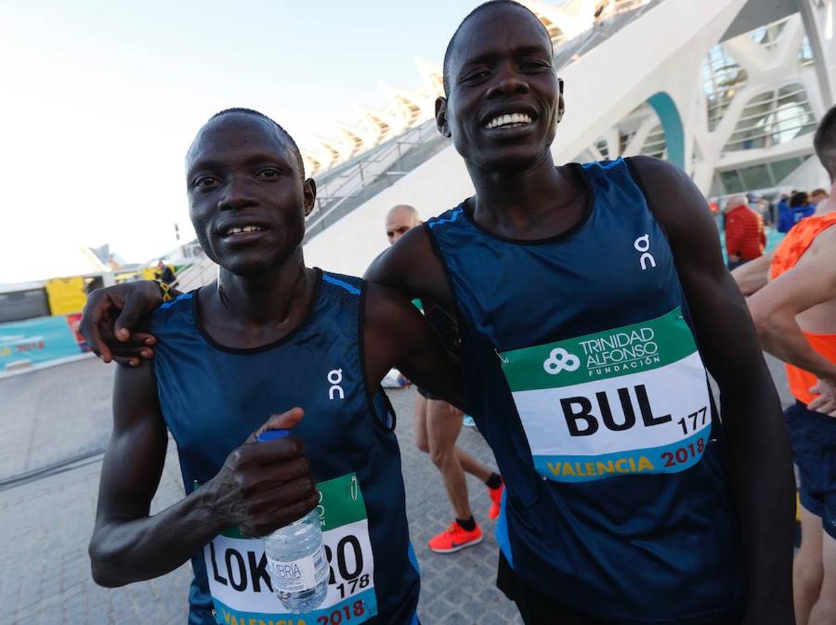 Fotos: Mundial de Medio Maratón de Valencia