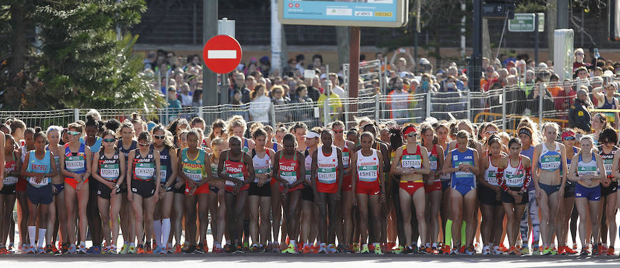 Fotos: Todas las fotos de la carrera Media maratón valencia 2018