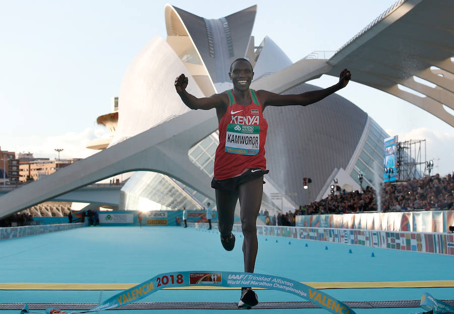 Fotos: Todas las fotos de la carrera Media maratón valencia 2018