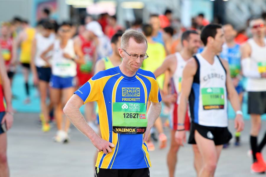 Fotos: Búscate en el Medio Maratón de Valencia 2018