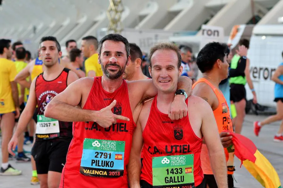 Fotos: Búscate en el Medio Maratón de Valencia 2018