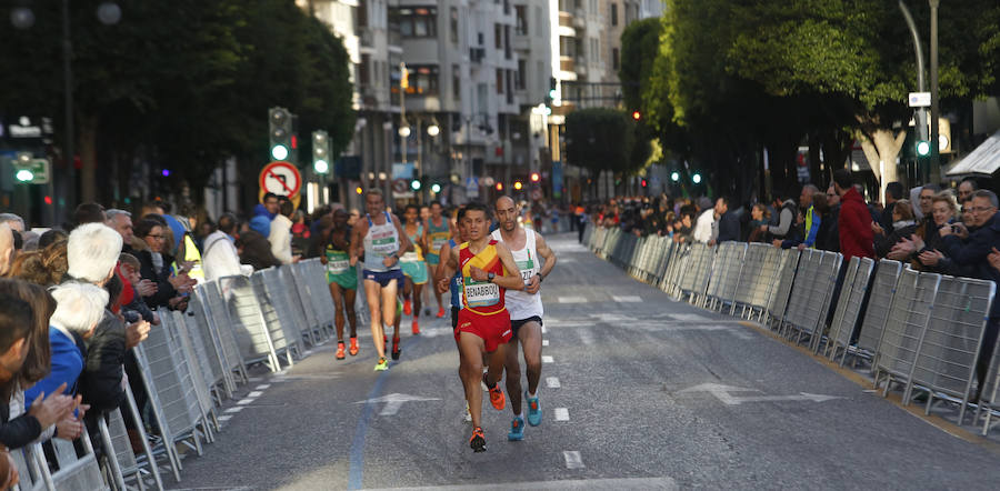 Fotos: Todas las fotos de la carrera Media maratón valencia 2018