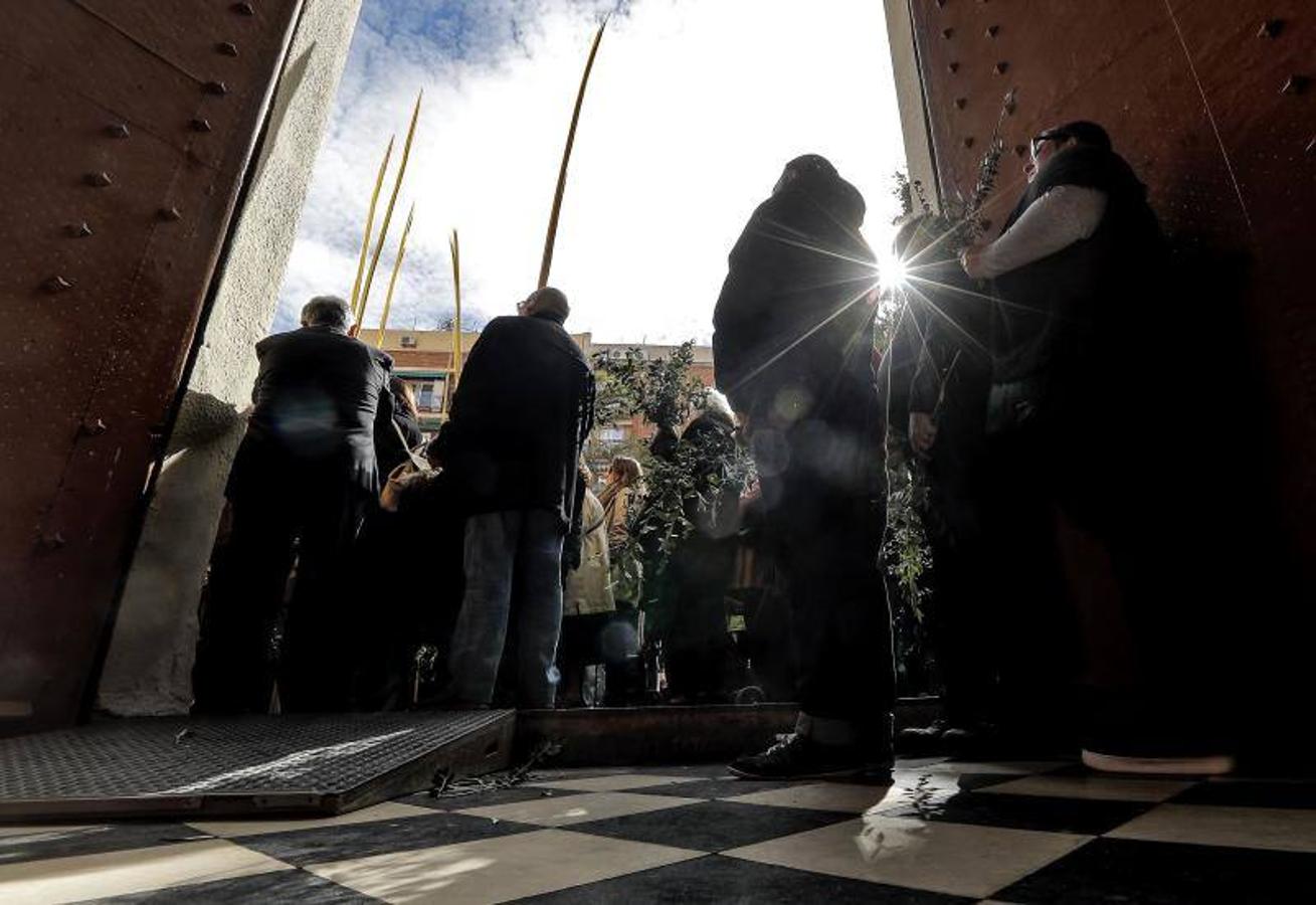 Fotos: Fotos del Domingo de Ramos en la Semana Santa Marinera 2018