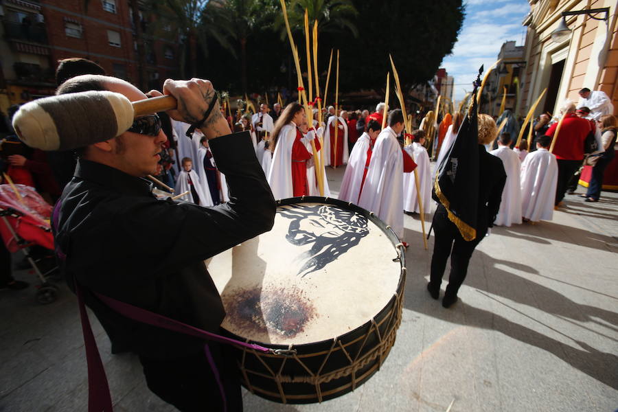 Fotos: Fotos del Domingo de Ramos en la Semana Santa Marinera 2018