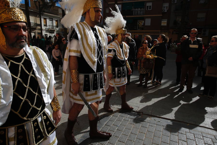 Fotos: Fotos del Domingo de Ramos en la Semana Santa Marinera 2018