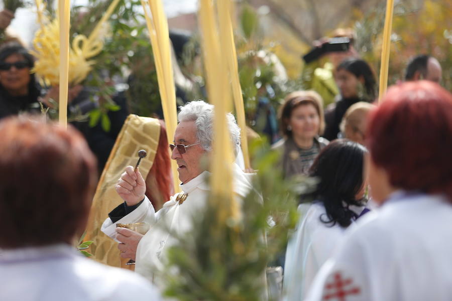 Fotos: Fotos del Domingo de Ramos en la Semana Santa Marinera 2018