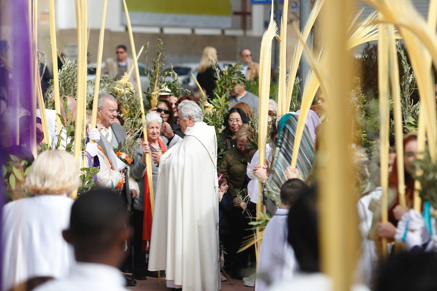 Fotos: Fotos del Domingo de Ramos en la Semana Santa Marinera 2018