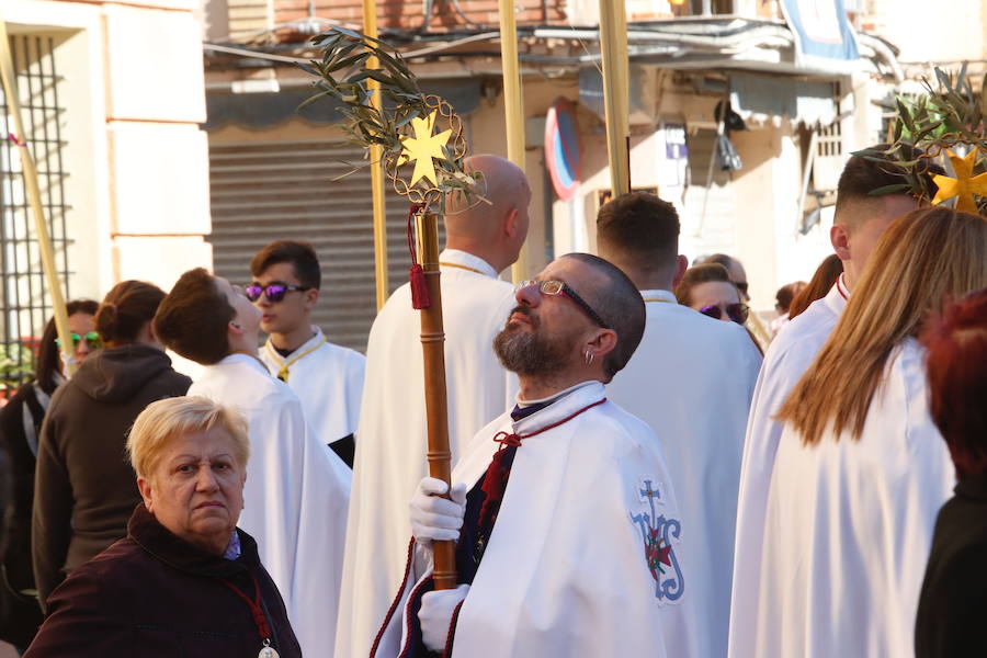 Fotos: Fotos del Domingo de Ramos en la Semana Santa Marinera 2018