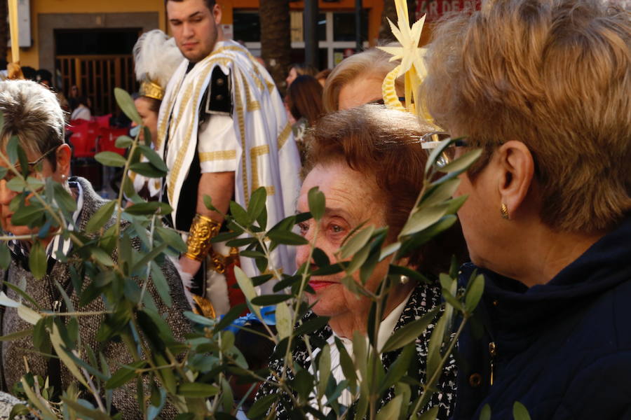 Fotos: Fotos del Domingo de Ramos en la Semana Santa Marinera 2018