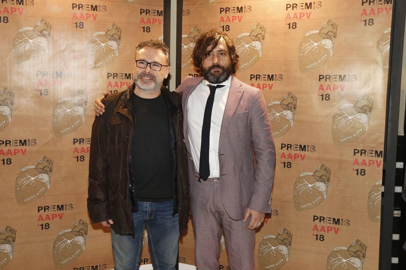 Fotos: Gala de premios de la Asociación de Actores Valencianos en el teatro Rialto