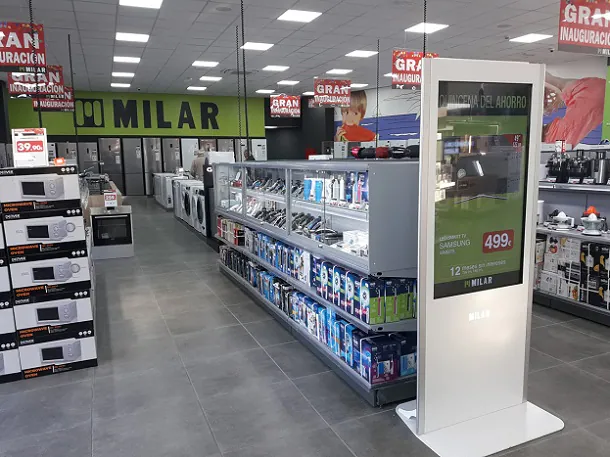 Milar inaugura una nueva tienda en Sagunto-Puerto