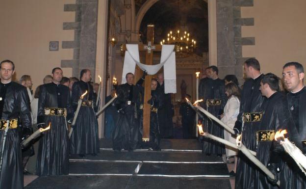 Semana Santa en Sagunt.