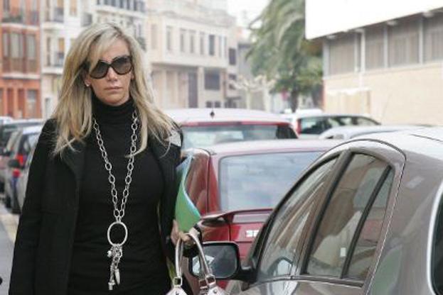 Cristina Serrano. 
