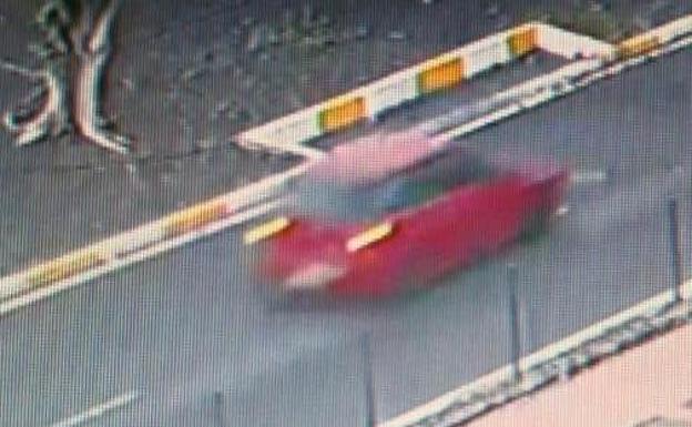 Detenido el conductor del coche que mató a un niño de 10 años en Tenerife
