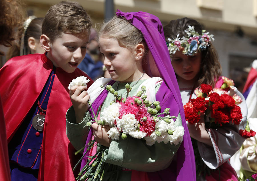 Fotos: El Desfile de Resurrección de la Semana Santa Marinera 2018, en imágenes