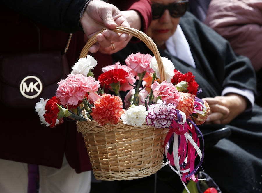 Fotos: El Desfile de Resurrección de la Semana Santa Marinera 2018, en imágenes