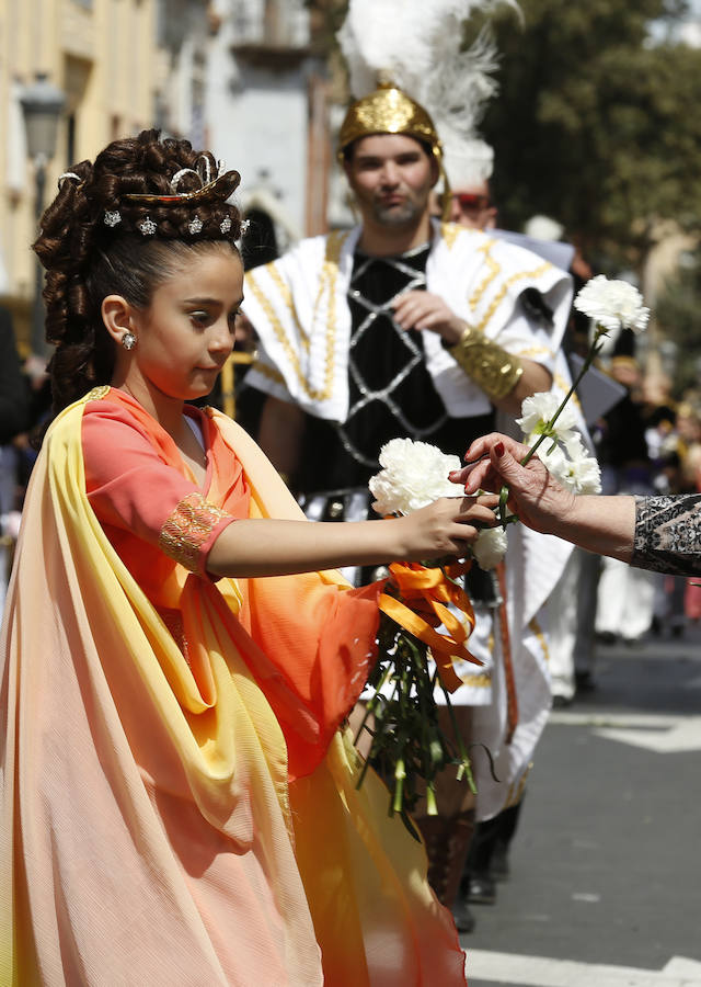 Fotos: El Desfile de Resurrección de la Semana Santa Marinera 2018, en imágenes