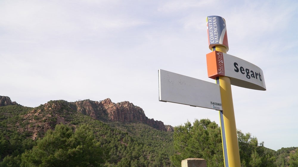 El sendero dominguero por excelencia de la Sierra Calderona, paso a paso