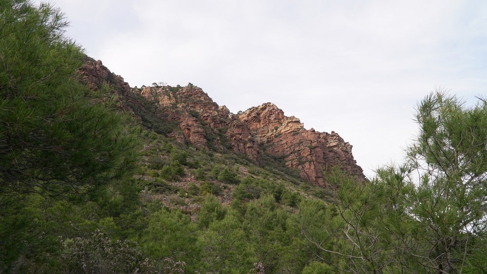 El sendero dominguero por excelencia de la Sierra Calderona, paso a paso