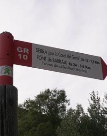 Imagen secundaria 2 - La Ruta de las Cadenas: la opción &#039;dominguera&#039; de la Sierra Calderona