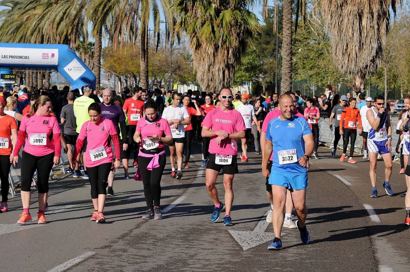 Fotos: Fotos de la Carrera de las Empresas Valencianas 2018