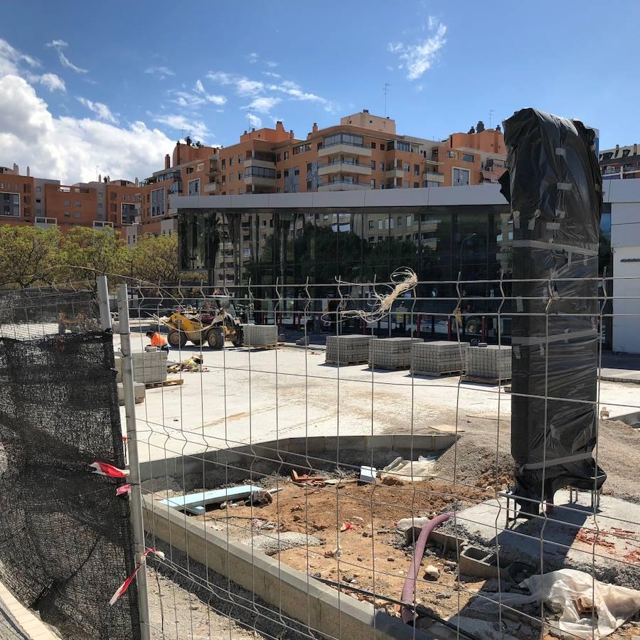 Fotos: Lidl prepara la apertura de un nuevo supermercado en Valencia