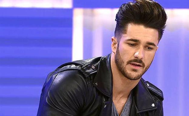 Hugo Paz, exnovio de Sofía Suescun y nuevo concursante de 'Supervivientes 2018'.