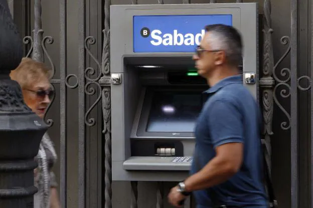 Banco Sabadell trasladó su sede a la Comunitat en 2017. 