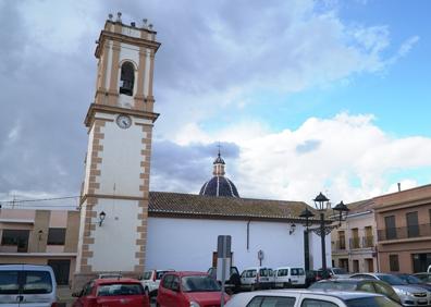 Imagen secundaria 1 - Mascarell, el único pueblo de la Comunitat totalmente amurallado