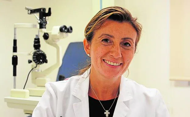 Dra. Teresa Sánchez-Minguet, Hosp. Vithas Nisa Virgen del Consuelo.