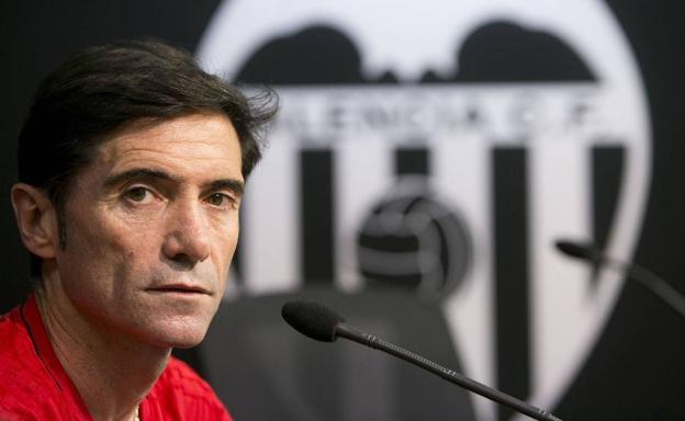 Marcelino: «Para mí no hay jugadores intransferibles y cualquiera se puede ir; el mercado es el mercado»