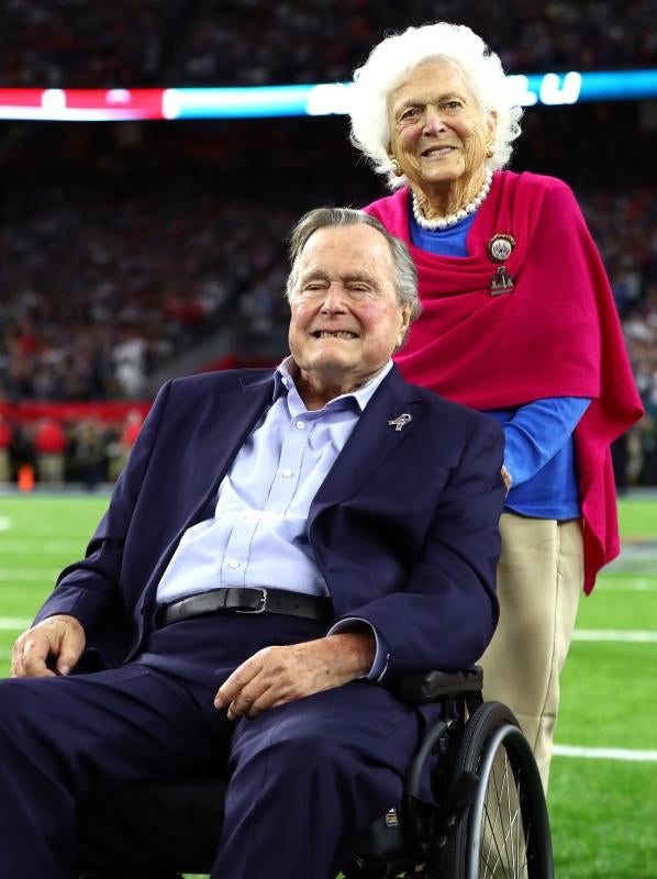 La que fuera esposa del expresidente George H. W. Bush, ha muerto en su casa de Houston a los 92 años