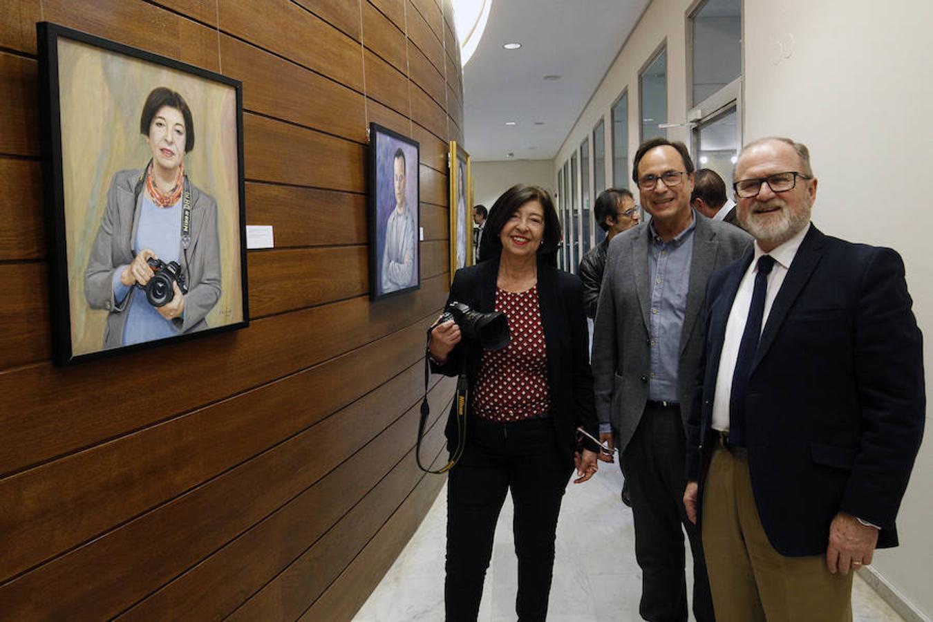 Fotos: Retratos de Font de Mora en Les Corts