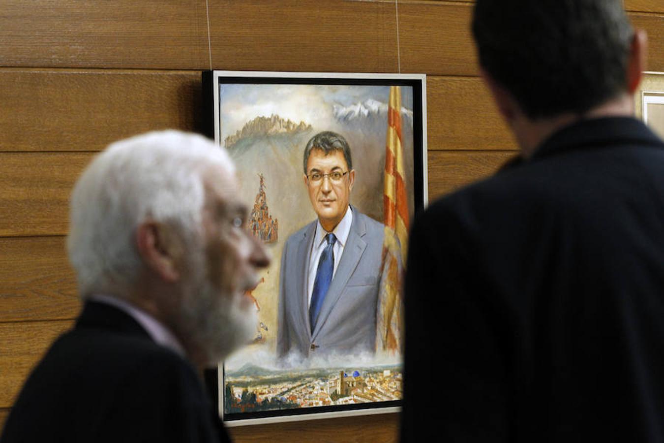 Fotos: Retratos de Font de Mora en Les Corts